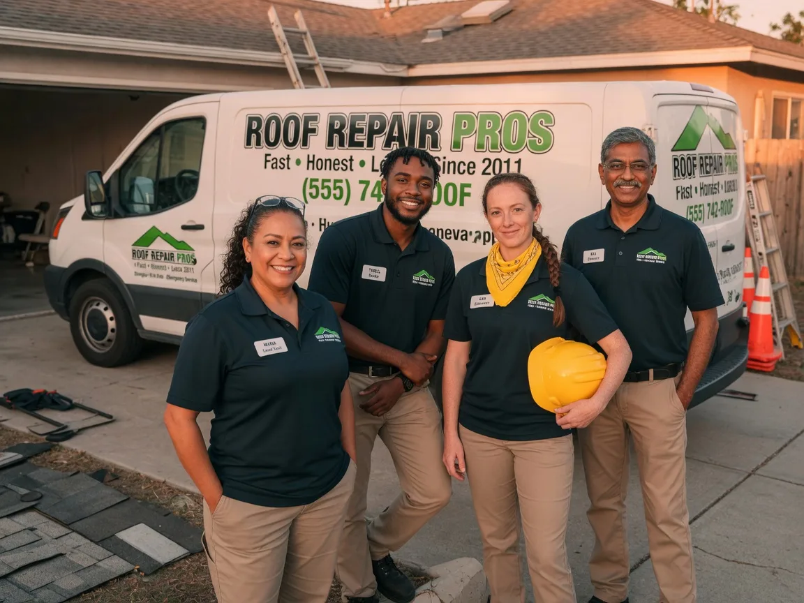 Roof Repair company in Peacham, VT